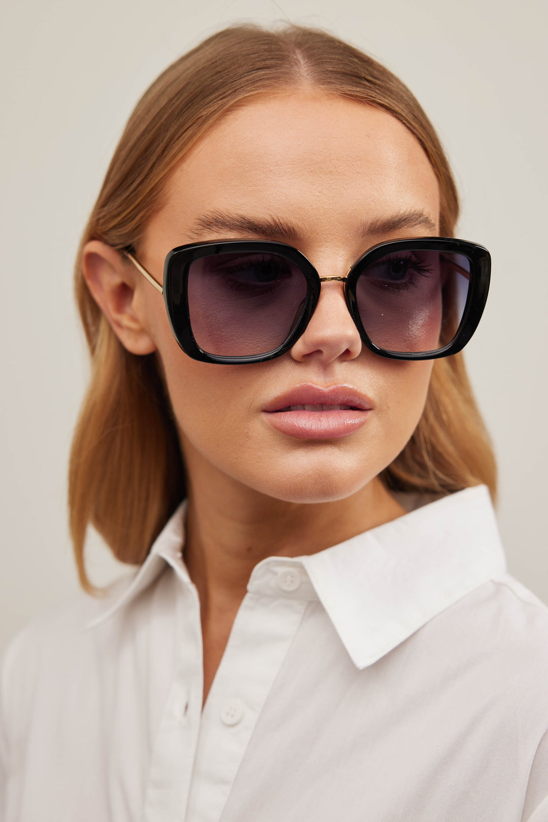 Monza Sunglasses - Black